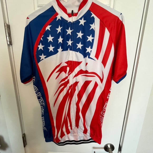 SPEG 'Patriot' Jersey - Picture 2 of 6